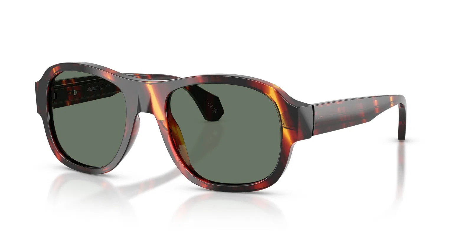 Alain Mikli 5519 Sunglasses - view 41